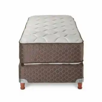 Gamma Base de colchon brown, piero, 80*200*20cm oferta