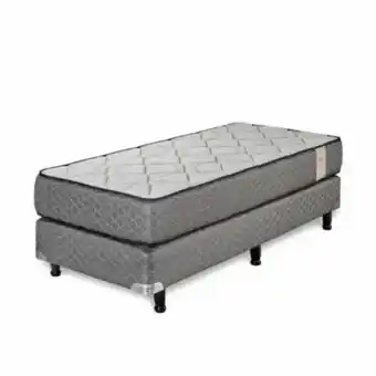 Gamma Base de colchon grey, piero, 80*200*20cm oferta