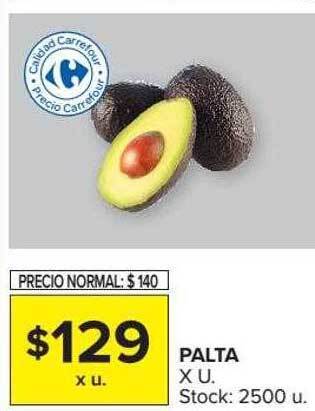 Carrefour Market Palta oferta