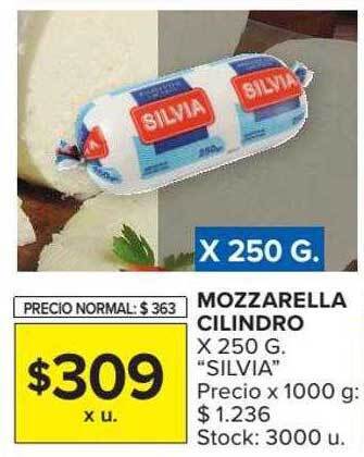 Carrefour Market Mozzarella cilindro oferta