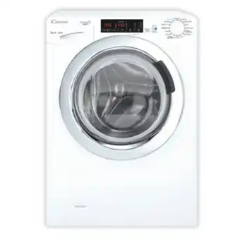 Musimundo Lavarropas candy gvs128t 8 blanco oferta