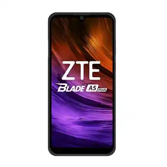 Frávega Celular zte blade a5 plus 32 gb negro oferta