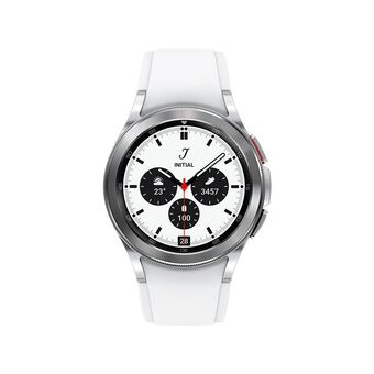 Frávega Smartwatch samsung galaxy watch4 classic 42mm silver oferta