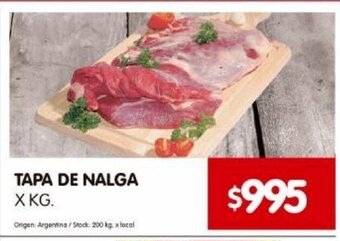 Disco Tapa de nalga oferta