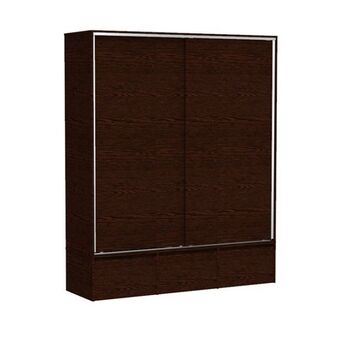 Prestigio Home placard 2 puertas con 3 cajones externos 1,80 m oferta