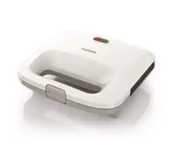 Sandwichera philips hd-2393/03 4 sandwiches 820 w