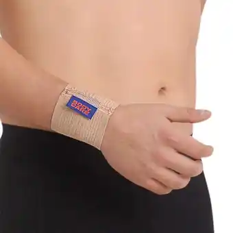 Coto Muñequera elástica body care talle l oferta