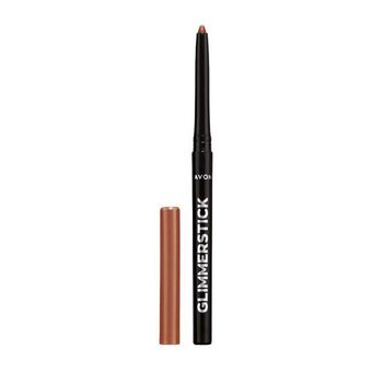 Avon Delineador retráctil de ojos glimmerstick | true color bronze oferta
