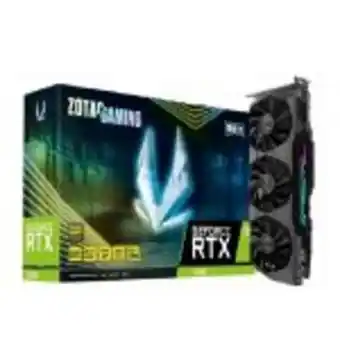 Delta Placa de video zotac rtx 3090 trinity 24gb gddr6x oferta