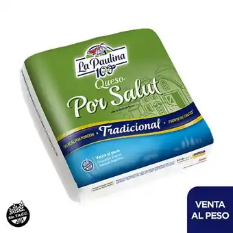 El Abastecedor La paulina queso por salut xkg oferta