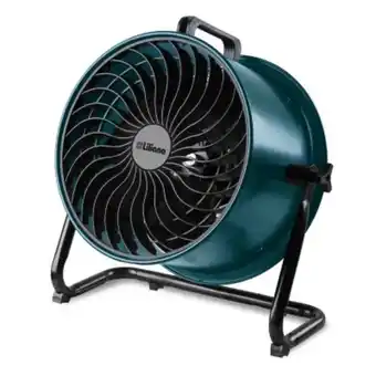 Pinturerías Rex Ventilador 3 en 1 turbo industrial liliana vthd16 3 palas 16" 200w verde oferta