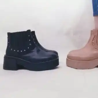 Nazaria Outlet botas art.407 / negro sale ( productos sin cambio) oferta