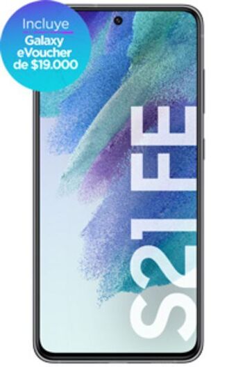 Claro Samsung galaxy s21 fan edition 5g 128gb oferta