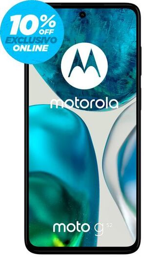 Claro Moto g52 oferta