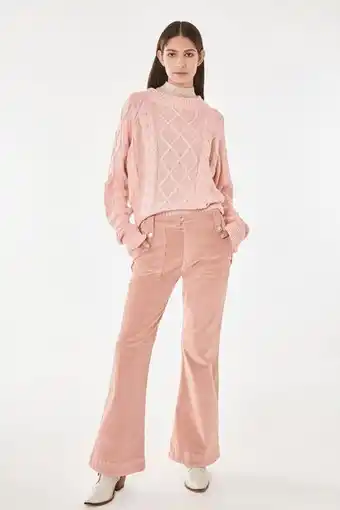 Vesna Sweater caledonia rosa oferta