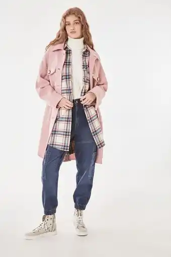 Vesna Camisa harvard crudo oferta