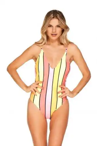 Luz de Mar Entera escote v busan oferta