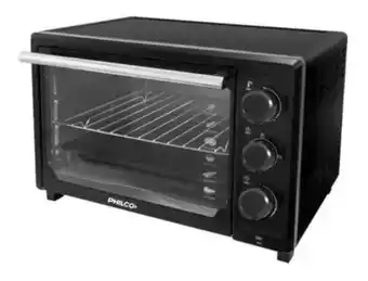 Monumental Hogar Horno electrico philco 18 lts hgp1818n oferta