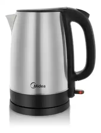 Pava electrica midea - inox- mod: ek-nc17xar1