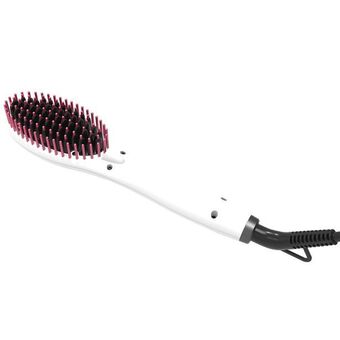 Garbarino Cepillo térmico gama innova mini blanca oferta