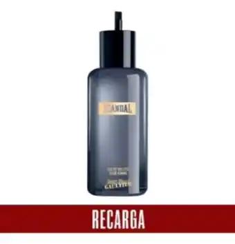 Scandal pour homme men edt x 200 ml recargable