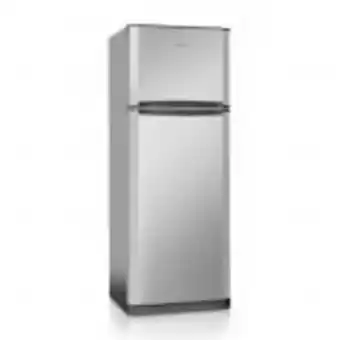 Novogar Heladera silver con freezer 285lts philco oferta