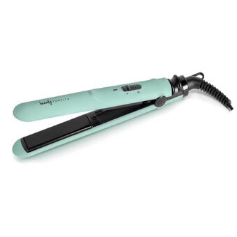 Garbarino *planchita de pelo beauty pampita bp295 verde oferta