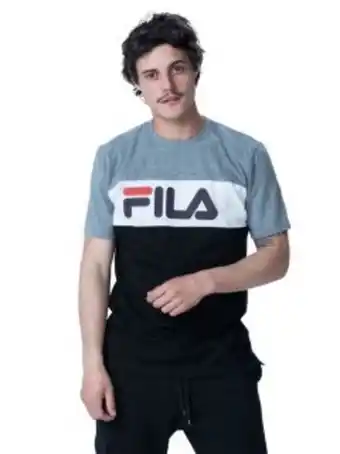 Open Sports Remera fila letter colors oferta