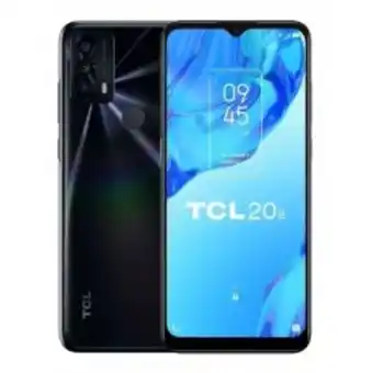 Saturno Hogar Celular tcl 20b gris 64gb y 4gb de ram oferta