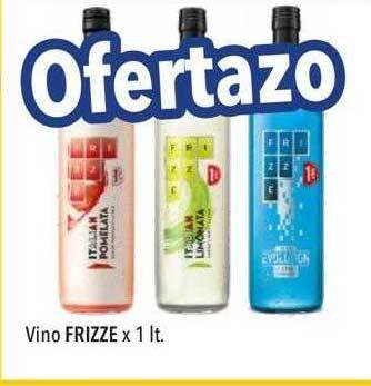 Hergo Vino frizze oferta