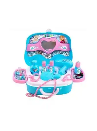 El Mundo del Juguete Frozen beauty case oferta