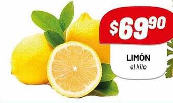 Almacor Limón oferta