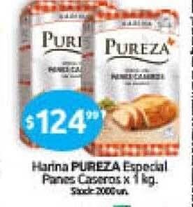 Cordiez Harina pureza especial panes caseros oferta