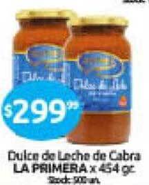 Cordiez Dulce de leche de cabra la primera oferta