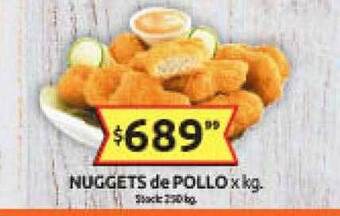 Cordiez Nuggets de pollo oferta