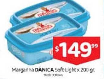 Cordiez Margarina dánica soft-light oferta
