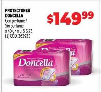 Makro Protectores doncella oferta