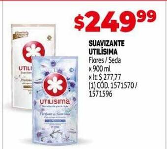 Makro Suavizante utilisima oferta