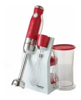 Garbarino Licuadora de mano minipimer 800w peabody pe-lm327 oferta