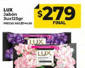 Supermayorista Vital Lux jabón oferta