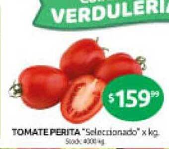 Cordiez Tomate perita oferta