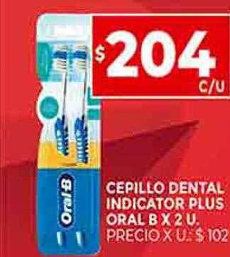 Supermercados DIA Cepillo dental indicator plus oral b oferta