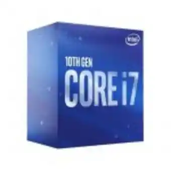 Micro intel (1200) core i7-10700k comet lake 38ghz