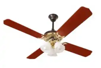 Megatone Ventilador de techo exahome 604 oferta