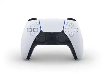 DRicco Joystick playstation dualsense ps5 inalámbrico usb blanco oferta