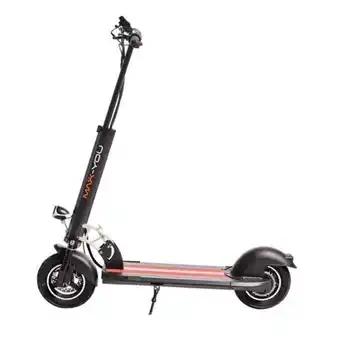 Easy Monopatin electrico maxyou s3 negro oferta