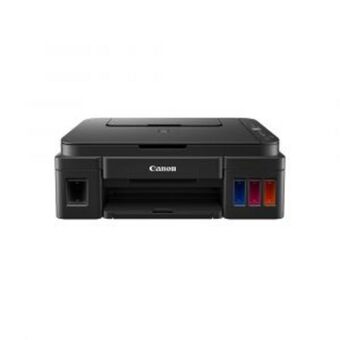 Oscar Barbieri Impresora multifunción tinta continua cannon pixma g2110 oferta