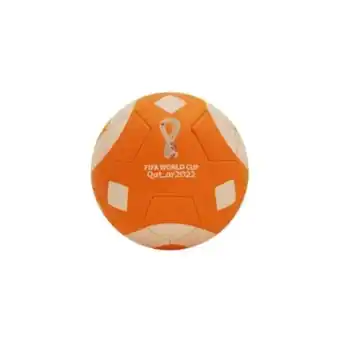 Pinturerías Rex Pelota de fútbol mundial 2022 qatar fifa oficial naranja oferta