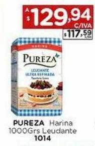 Hipermay Pureza harina leudante oferta