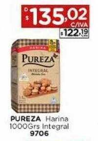 Hipermay Pureza harina integral oferta